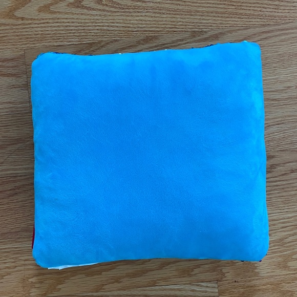 American Girl NWOT Sequins Pillow - Picture 6 of 8